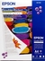 Папір Epson A4 Double-Sided Matte Paper, 50л. (C13S041569) - Фото №1