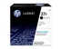 Тонер-картридж HP 37Y LaserJet M608 / M609 / M631 / M632 ресурс ~ 41000 стор @ 5% (A4) Black (CF237Y) Original - Фото №1