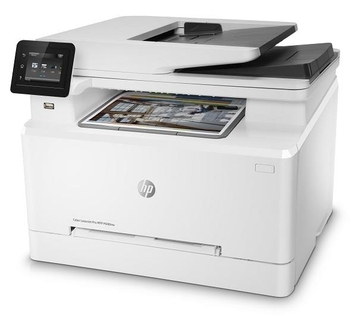 МФУ А4 цв. HP Color LJ Pro M280nw c Wi-Fi - Фото №1