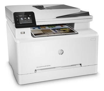 МФУ А4 цв. HP Color LJ Pro M281fdn - Фото №1