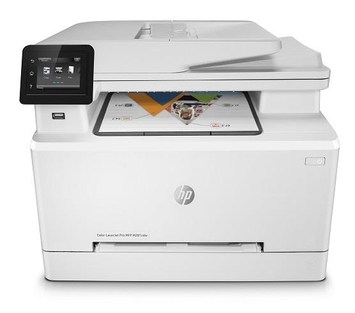 МФУ А4 цв. HP Color LJ Pro M281fdw c Wi-Fi - Фото №1