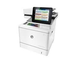 МФУ А4 цв. HP Color LJ Enterprise M577c - Фото №1