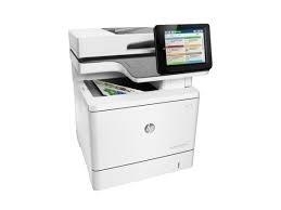 МФУ А4 цв. HP Color LJ Enterprise M577f - Фото №1