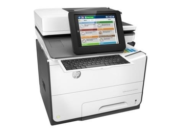 МФУ A4 HP PageWide Enterprise 586z - Фото №1