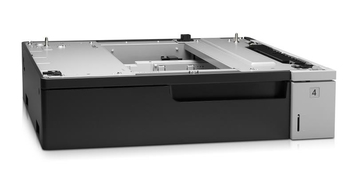 HP Tray input 500-sheet LJ Enterprise 700 Printer M712 series - Фото №1