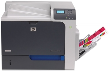 Принтер HP LaserJet CP4025n Color (CC489A) с Wi-Fi - Фото №1