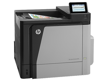 Принтер А4 HP Color LaserJet Enterprise M651n (CZ255A) - Фото №1