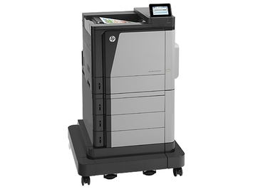 Принтер А4 HP Color LaserJet Enterprise M651xh (CZ257A) - Фото №1