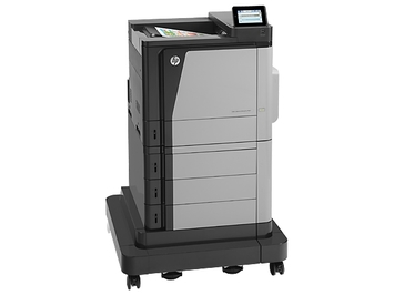 Принтер A4 HP Color LaserJet M651xh (CZ257A) - Фото №1