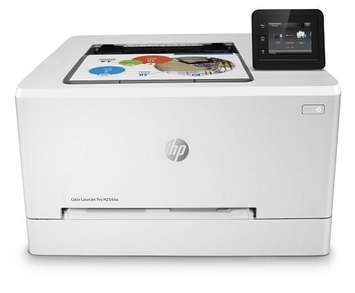 Принтер А4 HP Color LJ Pro M254dw c Wi-Fi - Фото №1