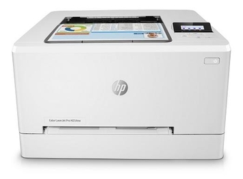 Принтер А4 HP Color LJ Pro M254nw c Wi-Fi - Фото №1