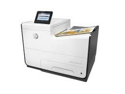 Принтер A4 HP PageWide Enterprise 556dn - Фото №1