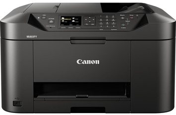 МФУ Canon MAXIFY MB2040 Color (9538B007) з Wi-Fi - Фото №1