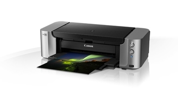 Принтер А3 Canon PIXMA PRO-100s c Wi-Fi - Фото №1