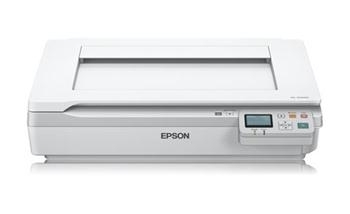 Сканер А3 Epson Workforce DS-50000N - Фото №1
