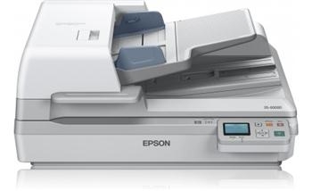 Сканер А3 Epson Workforce DS-60000N - Фото №1