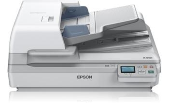 Сканер A3 Epson Workforce DS-70000N - Фото №1