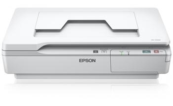 Сканер А4 Epson Workforce DS-5500 - Фото №1