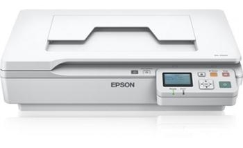 Сканер А4 Epson Workforce DS-5500N - Фото №1