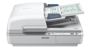 Сканер A4 Epson Workforce DS-7500 - Фото №1