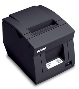 Принтер спец. thermal Epson TM-T810F Incl.PC w/o I/F - Фото №1