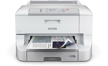 Принтер А3 Epson WorkForce Pro WF-8090DW c WI-FI - Фото №1