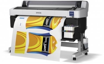Принтер Epson SureColor SC-F6200 (hdK) 44" - Фото №1
