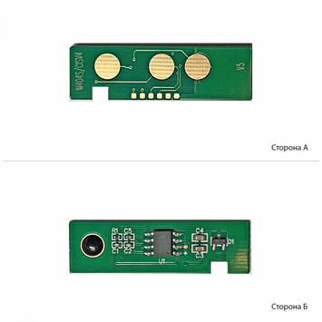 Чип АНК для Samsung SL-C430W/С480W (1000 коп.) Magenta (1801333) - Фото №1