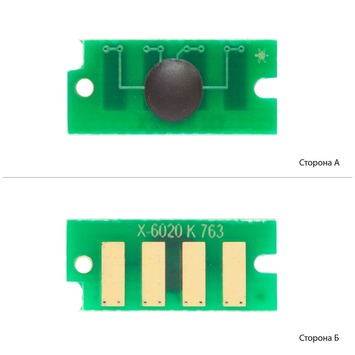 Чип АНК для Xerox Phaser 6020/6022, WC 6025/6027 (2000 коп.) Black (3202405) - Фото №1