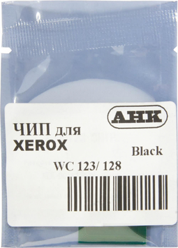 Чип фотобарабана АНК для Xerox C118 Black (1800092) - Фото №1