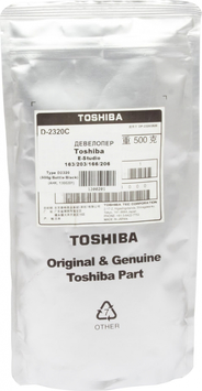 Девелопер АНК для Toshiba E-Studio 163 500г (1300201) - Фото №1