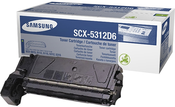Картридж Samsung SCX-5312D6 Black (SCX-5312D6/SEE) - Фото №1
