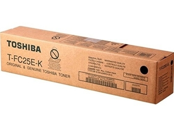 Тонер-картридж Toshiba для E-Studio 2040/2540/3540/4530 34000 копий Black (T-FC25EK) - Фото №1