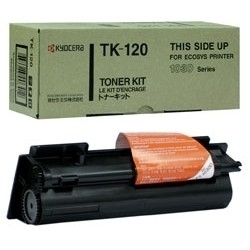Тонер-картридж Kyocera Mita TK-120 для FS-1030D 7200 копий Black (1T02G60DE0) - Фото №1
