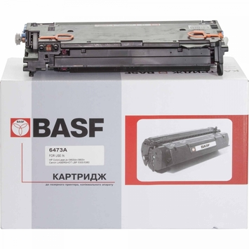 Картридж BASF для HP CLJ 3600/3800 Q6473A Magenta (BASF-KT-Q6473A) - Фото №1