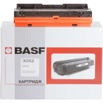 Тонер-картридж BASF для Phaser P3052 / 3260 / WC3215 / 3225 106R02778 Black (BASF-KT-3052-106R02778) - Фото №1