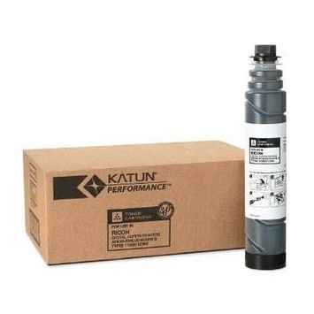 Тонер-картридж Katun для Ricoh Aficio 2015/2018, Gestetner MP1500/1600 аналог 1130D/1230D, DT42BLK Black 260г (37035/25030) Perfomance - Фото №1