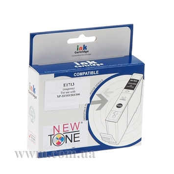 Картридж NewTone для Expression Home XP-103/XP-203/XP-207 №17XL Magenta (T1713) - Фото №1