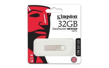Накопитель Silicon Power 16GB USB Ultima U31 Red (DTSE9G2/32GB) - Фото №1
