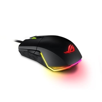 Мышь игровая ASUS ROG Pugio USB Optical Gaming Mouse - Фото №1