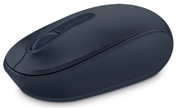 Миша Microsoft Mobile Mouse 1850 WL Blue (U7Z-00014) - Фото №1