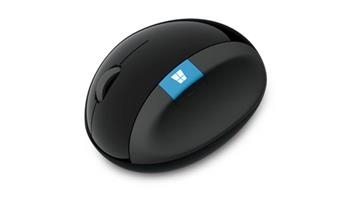 Миша Microsoft Sculpt Ergonomic Mouse For Business (5LV-00002) - Фото №1