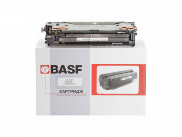 Туба с тонером BASF для Canon iRC1021i / 1028i 1657B006 Yellow (BASF-KT-CEXV26Y) - Фото №1