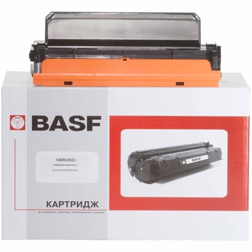 Тонер-картридж BASF для Xerox WC3335 106R03623 Black (BASF-KT-WC3335-106R03623) - Фото №1