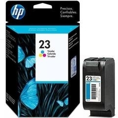 Картридж струйный HP для DJ 720/890/1120 HP 23 Color (C1823D) - Фото №1