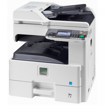 МФУ Kyocera A3 FS-6525MFP (1102MX3NL2) - Фото №1