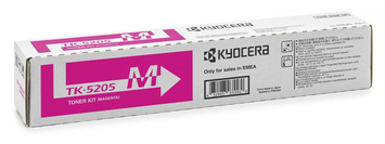 Картридж тонерний KYOCERA для TASKalfa 356ci, TK-5205M Magenta (1T02R5BNL0) - Фото №1