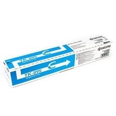 Тонер-картридж Kyoсera Mita TK-895С для FS-С8025/С8520/С8525MFP 6000 копий Cyan (1T02K0CNL0) - Фото №1