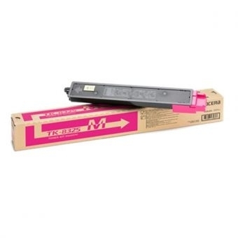 Тонер-картридж Kyocera TK-8325M для TASKalfa 2551ci ресурс 12000 стр. Magenta (1T02NPBNL0) - Фото №1