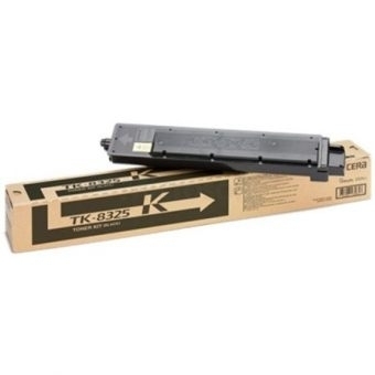 Тонер-картридж Kyocera TK-8325K для TASKalfa 2551ci ресурс 18000 стр. Black (1T02NP0NL0) - Фото №1